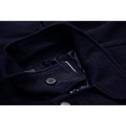 Bigdude Double Breasted Coat Navy -Kenn Clothing Shop 5804cca0 1c3d2712 img 0230