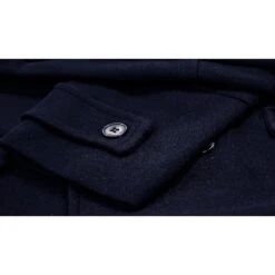 Bigdude Double Breasted Coat Navy -Kenn Clothing Shop 5bc665c7 7a89d49c img 0252