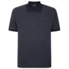 Bigdude Buttoned Pocket Polo Shirt Navy Marl -Kenn Clothing Shop 5ccec2b7 nocodepolo grey 1