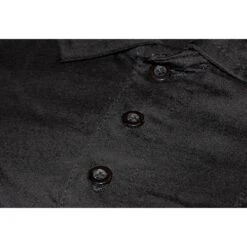 Bigdude Jersey Polo Shirt With Pocket Black -Kenn Clothing Shop 5d9c78c8 img 9342