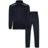 Bigdude Contrast Tricot Hooded Tracksuit Navy -Kenn Clothing Shop 5f555150 3