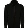 Bigdude Original Full Zip Hoody Black -Kenn Clothing Shop 616172b1 bd23h04 01 black 1