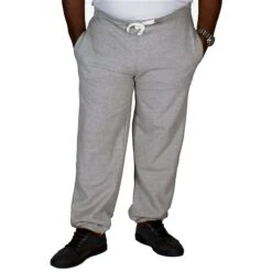 Kenn Clothing Shop 50 Bigdude Basic Joggers Grey