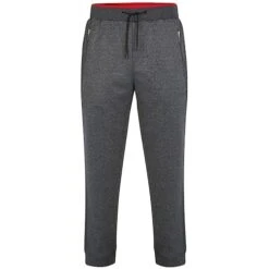 Bigdude Tricot Funnel Neck Tracksuit Charcoal -Kenn Clothing Shop 628a59e0 bd22tx04 charcoal 1