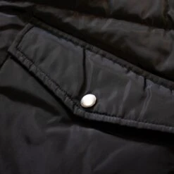 Bigdude Hooded Puffer Jacket Black -Kenn Clothing Shop 645feb5e img 9143