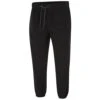 Bigdude Polar Fleece Joggers Black -Kenn Clothing Shop 6b596f1e bd23j07 01 2