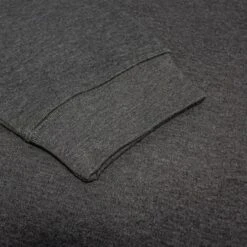 Bigdude Essentials Jumper Charcoal -Kenn Clothing Shop 6ddbef3b img 8292