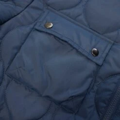 Bigdude Lightweight Quilted Jacket Denim -Kenn Clothing Shop 707f2ba4 img 9100