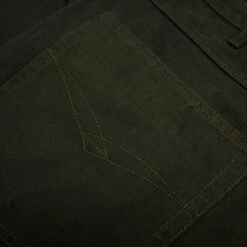 Bigdude Non Stretch Coloured Denim Jeans Forest Green -Kenn Clothing Shop 71167f54 img 8422