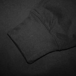 Bigdude Original Full Zip Hoody Black -Kenn Clothing Shop 730d0384 img 8895