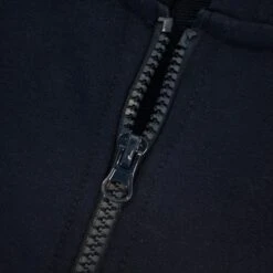 Bigdude Loop Back Sleeveless Hoody Navy -Kenn Clothing Shop 7710b2c0 img 8034