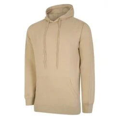 Kenn Clothing Shop 21 Bigdude Relaxed Fit Lightweight Hoody Sand