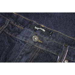 Bigdude Selvedge Ridge Jeans Dark Wash -Kenn Clothing Shop 7b5f7b31 bd22js15 03 darkwas