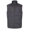 Bigdude Padded Gilet Charcoal -Kenn Clothing Shop 7ea1bc9e gillet grey 1