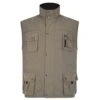 Bigdude Multi Pocket Hunting/Utility Gilet Khaki -Kenn Clothing Shop 7f0f3160 bd22jck13 11 khaki 1