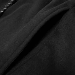 Bigdude Contrast Pocket Cargo Joggers Black -Kenn Clothing Shop 807cf41f bd23j0620black202