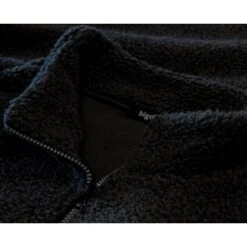 Bigdude Sherpa Gilet Black -Kenn Clothing Shop 813bb60e img 9118 3