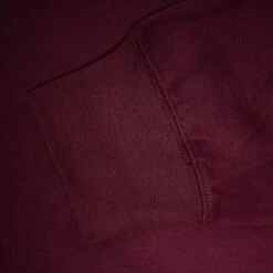 Bigdude Original Full Zip Hoody Burgundy -Kenn Clothing Shop 8538f985 img 8906 2