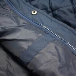 Bigdude Classic Quilted Jacket Navy -Kenn Clothing Shop 87a21eec img 9070