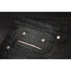 Bigdude Selvedge Ridge Jeans Black Wash -Kenn Clothing Shop 882c9ad8 bd22js15 01 blackwash 2