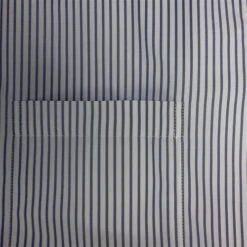 Bigdude Striped Short Sleeve Shirt Blue/White -Kenn Clothing Shop 884adff3 img 8785