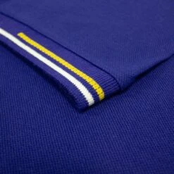 Bigdude Designer Tipped Polo Shirt Cobalt Blue -Kenn Clothing Shop 8ad00d77 img 8386