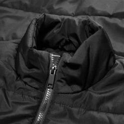 Bigdude Padded Gilet Black -Kenn Clothing Shop 8cf7e7ea img 9149