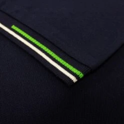 Bigdude Designer Tipped Polo Shirt Navy -Kenn Clothing Shop 9428f14a img 8380