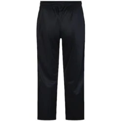 Bigdude Zipped Hem Tracksuit Bottoms Black -Kenn Clothing Shop 97b178aa bd23j05 01 3