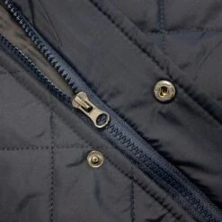 Bigdude Classic Quilted Jacket Navy -Kenn Clothing Shop 9922e079 img 9069