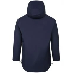 Bigdude Showerproof Windbreaker Jacket Navy/Khaki -Kenn Clothing Shop 9ba66834 raincoat navy 3201