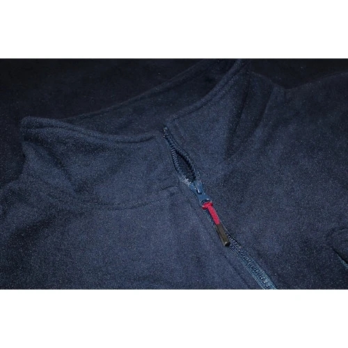 Bigdude Fleece Jacket Navy 8 Bigdude Fleece Jacket Navy - Image 6