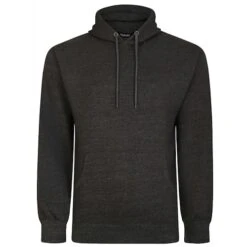 Kenn Clothing Shop 3 Bigdude Original Pullover Hoody Charcoal