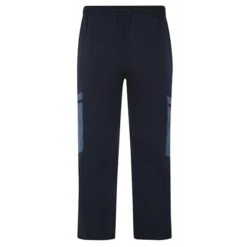 Bigdude Contrast Pocket Cargo Joggers Navy -Kenn Clothing Shop a0e5aa6f bd23j06 02 3