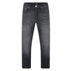 Bigdude Stretch Jeans Grey Wash