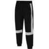 Bigdude Colour Block Joggers Black -Kenn Clothing Shop a90d1974 bd23j03 01 2