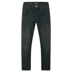 Bigdude Non-Stretch Straight Fit Jeans Dark Wash -Kenn Clothing Shop ab21a5a6 bd23js08 04 1
