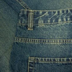 Bigdude Non-Stretch Straight Fit Jeans Mid Wash -Kenn Clothing Shop acaea80b bd23js0820light203