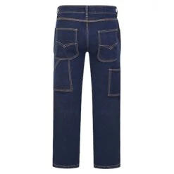 Bigdude Stretch Utility Jeans Dark Wash -Kenn Clothing Shop acf6ec90 bd22js04 02 darkwash 3