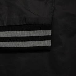 Bigdude Baseball Jacket Black -Kenn Clothing Shop b22fee3e img 8185