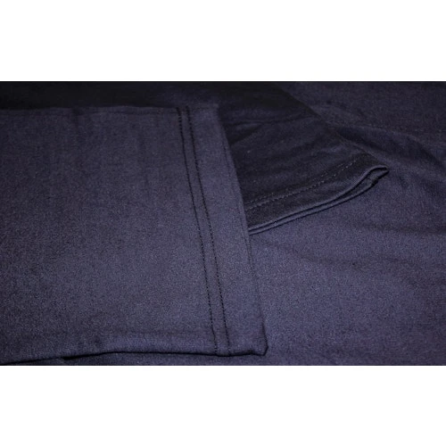 Bigdude Open Hem Loop Back Joggers Navy 10 Bigdude Open Hem Loop Back Joggers Navy - Image 8