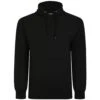 Bigdude Original Pullover Hoody Black -Kenn Clothing Shop b628fc60 bd23h05 black 1