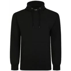 Kenn Clothing Shop 17 Bigdude Original Pullover Hoody Black