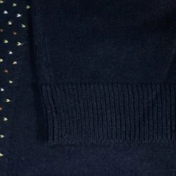 Bigdude Fair Isle Christmas Jumper Navy -Kenn Clothing Shop b656782c img 9452