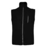 Bigdude Sherpa Gilet Black -Kenn Clothing Shop b9141776 bd22jck05 black 1