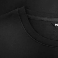 Bigdude Essentials Jumper Black -Kenn Clothing Shop bb831ea0 img 8295