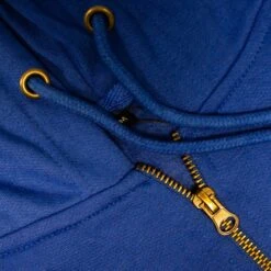 Bigdude Original Full Zip Hoody Royal Blue -Kenn Clothing Shop bbc1f57e img 8908 2