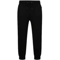 Kenn Clothing Shop 46 Bigdude Loopback Jogger Black