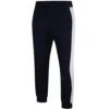 Bigdude Contrast Stripe Joggers Navy -Kenn Clothing Shop bd21j06 02 navy 1