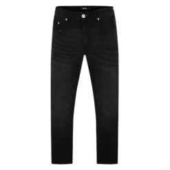 Bigdude Stretch Jeans Black Wash